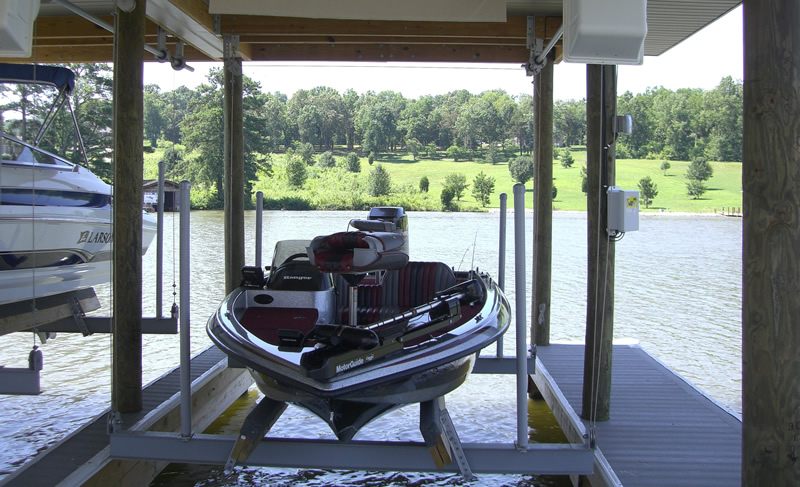 Knoxville Dock Design & Construction by Lakefront Docks